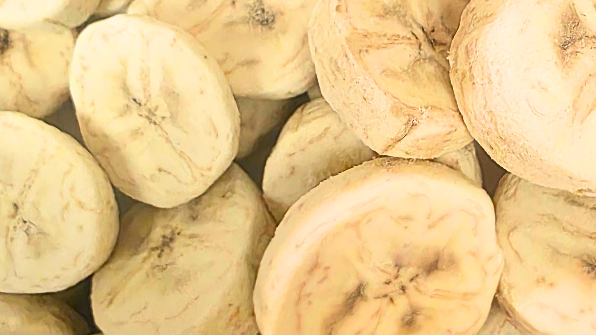 Uses for Freeze Dried Bananas