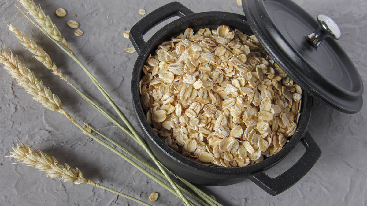 Apple Cinnamon Overnight Oats