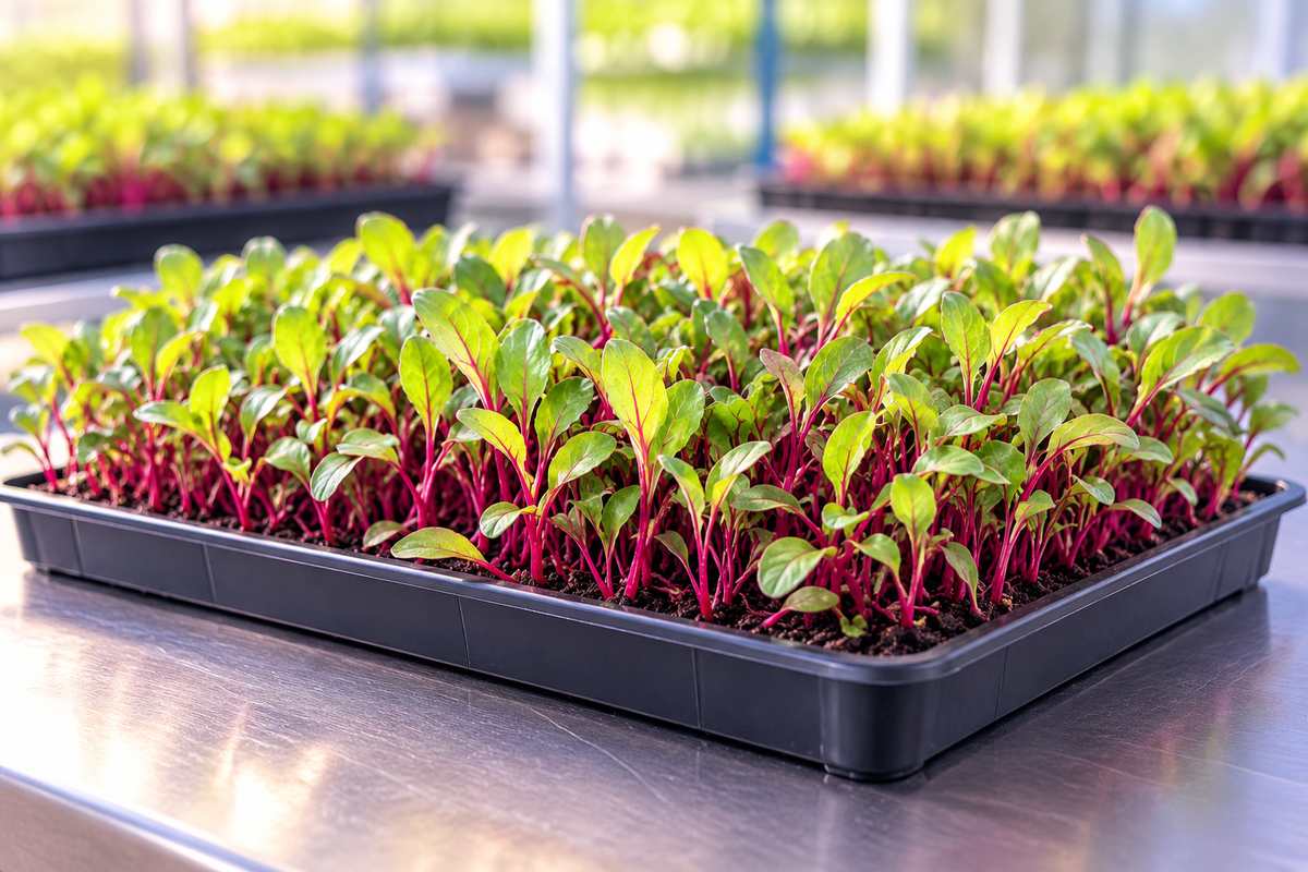 Delicious Ways to Eat Beet Microgreens: Fresh Ideas for Every Meal