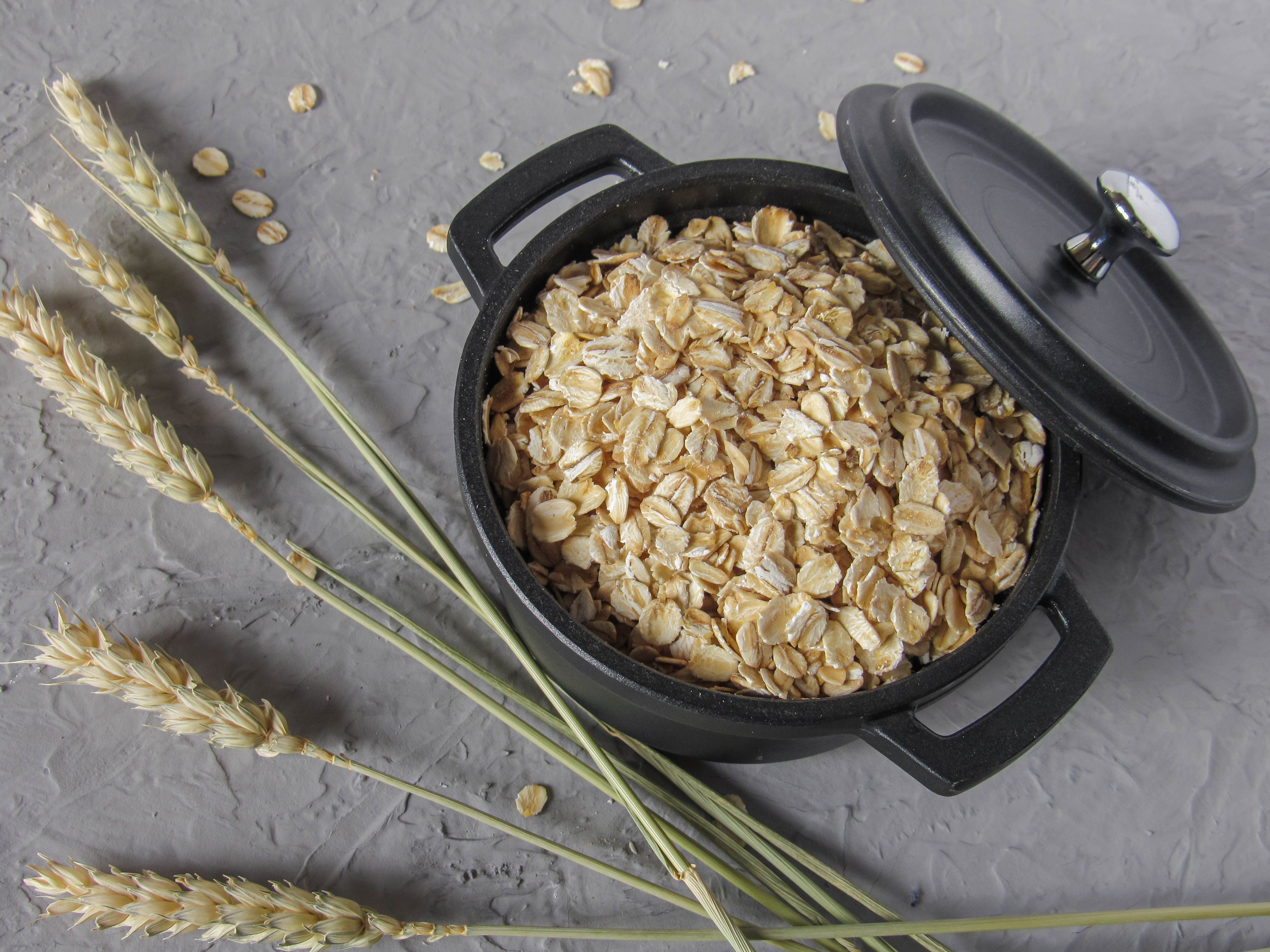 Apple Cinnamon Overnight Oats