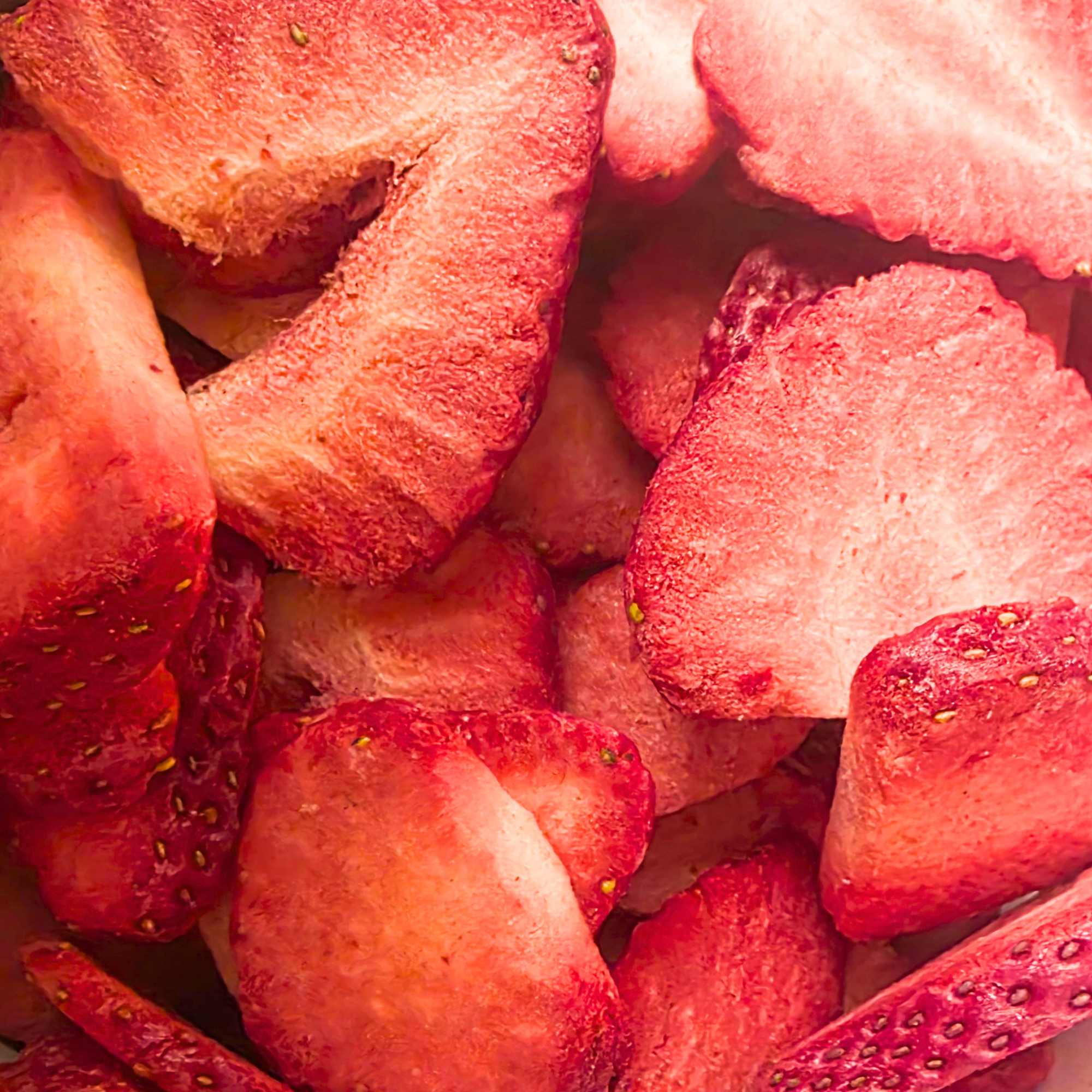 Freeze Dried Fruits