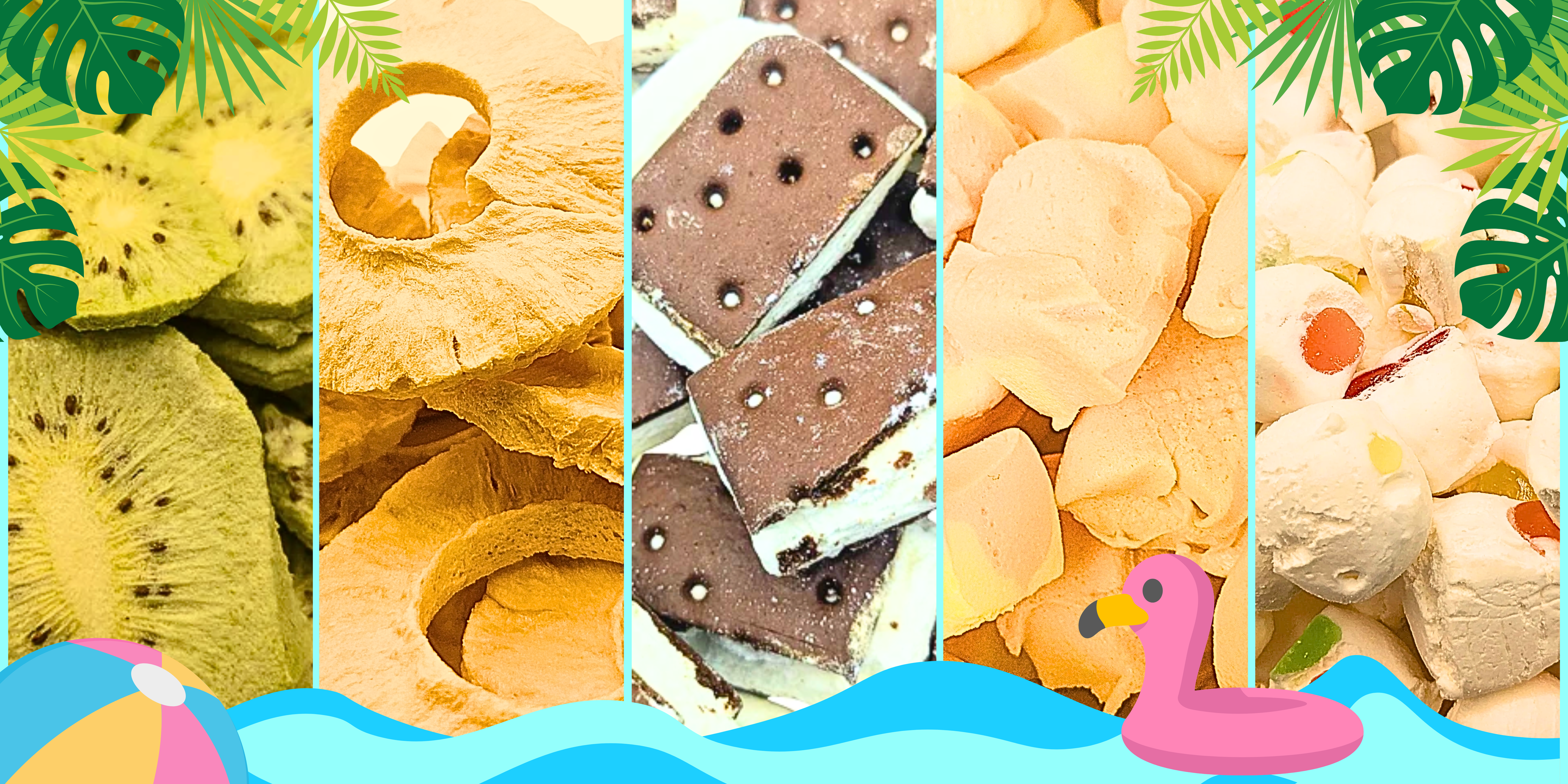 Freeze Dried Summer