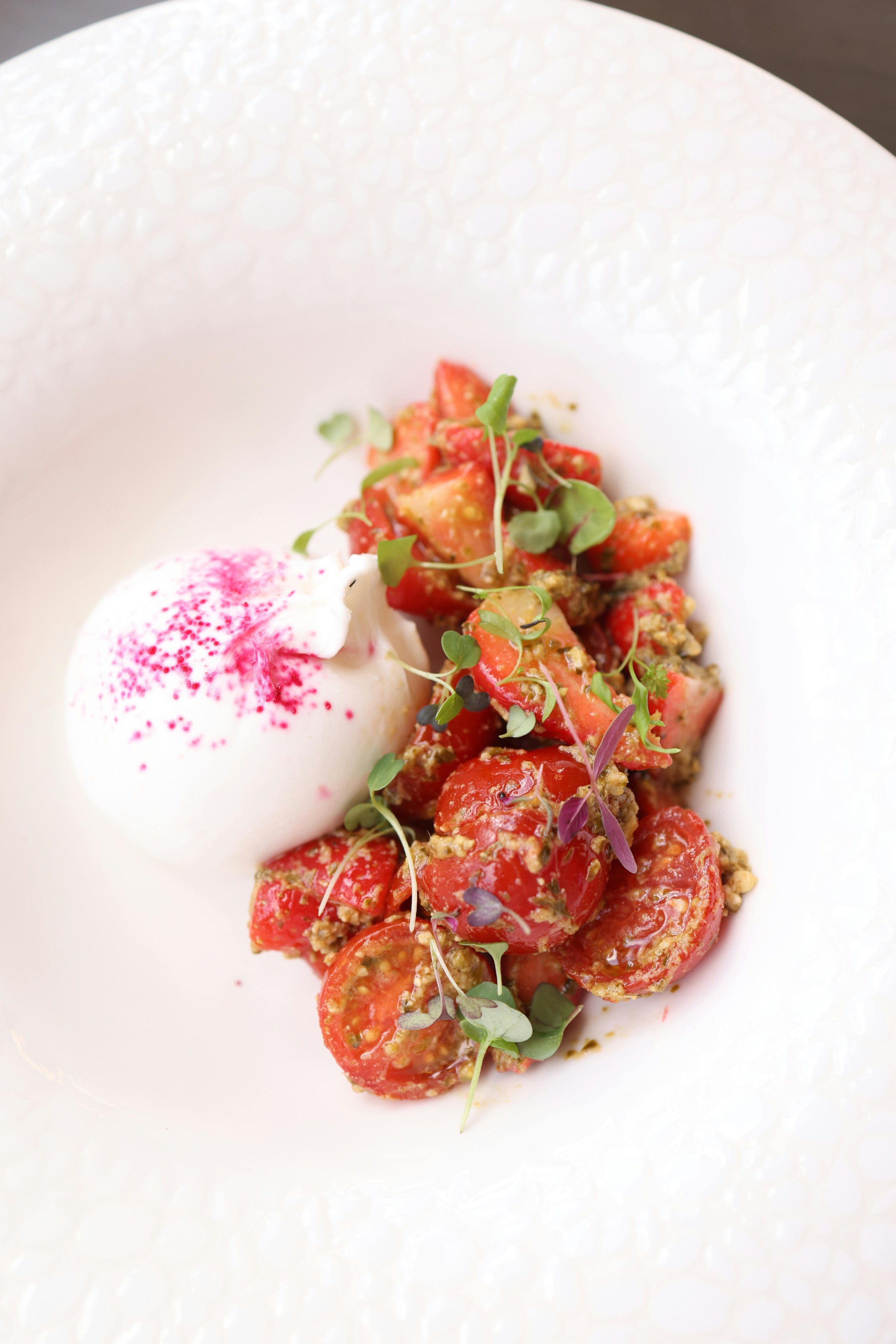 Potassium-Rich Microgreens