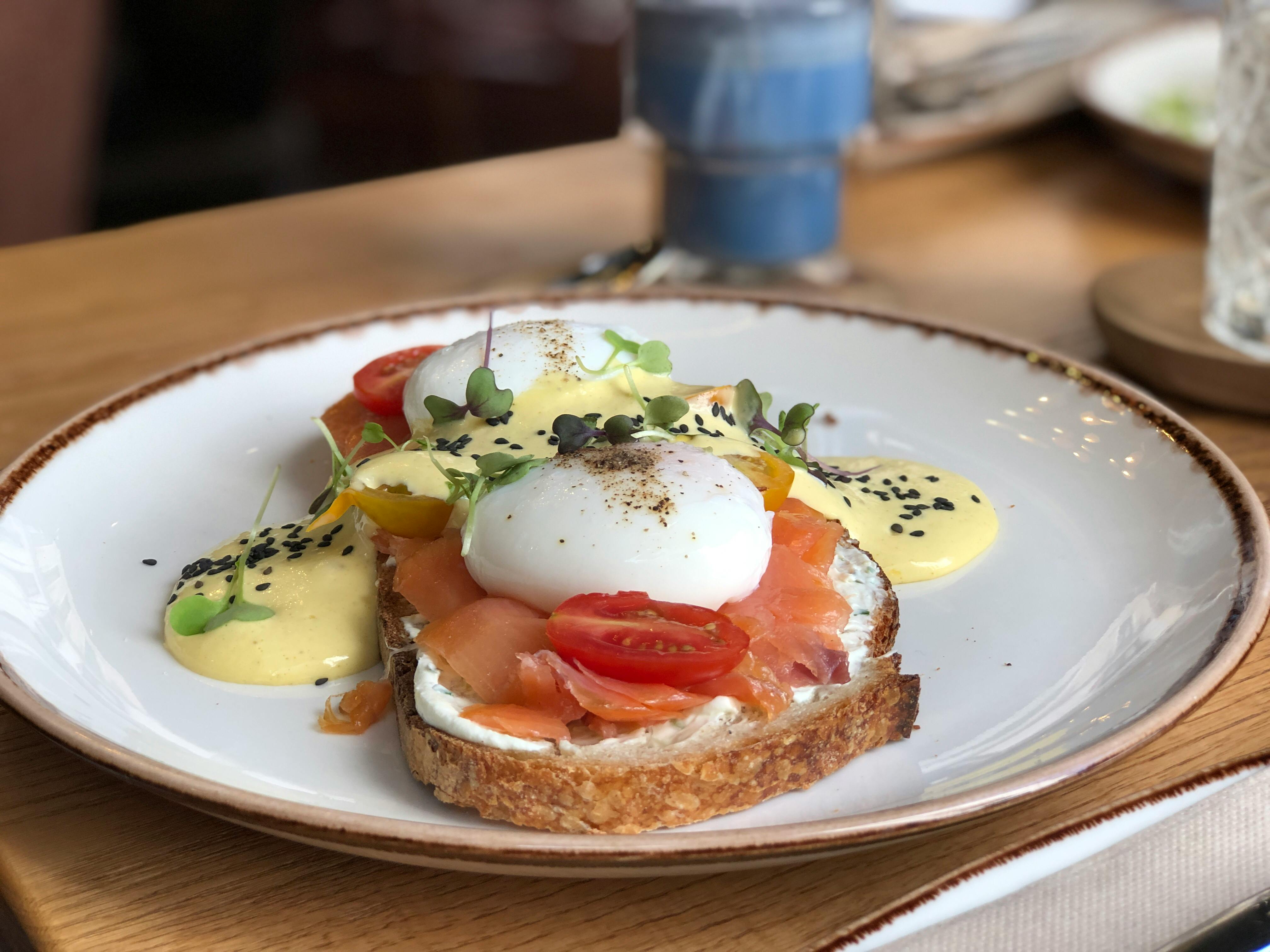 Microgreen Breakfast