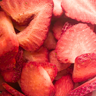 Freeze Dried strawberry slices