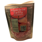 Bag of Freeze Dried Strawberry Taffy